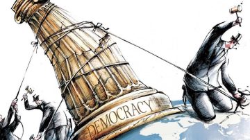 Of democracy, impunity and autocracy