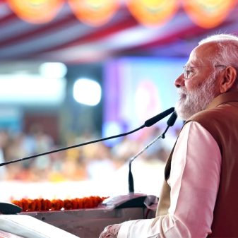 Attempts are made to ruin my image says PM Modi in Bhopal