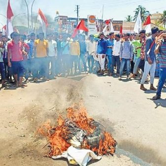 Quota cauldron gives off political heat in Karnataka