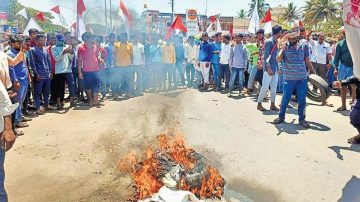 Quota cauldron gives off political heat in Karnataka