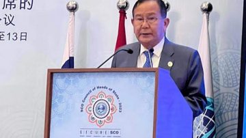 RK Ranjan graces SCO Young Authors’ Conference