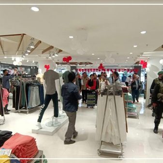Reliance Trends launches new store in Kpi