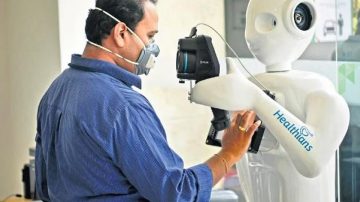 Risk of AI not needing humans to improve itself