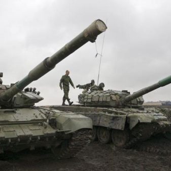 Russia deploying newest tank in Ukraine battlefield