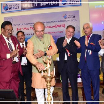 Symposium on ‘Industry 5.0: The New Revolution’ held