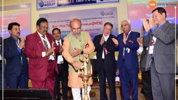 Symposium on ‘Industry 5.0: The New Revolution’ held
