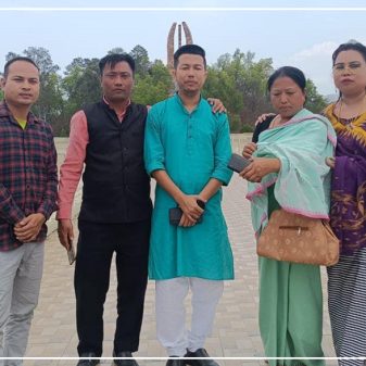 Tripuri yearns for popularising Thang-Ta in Tripura