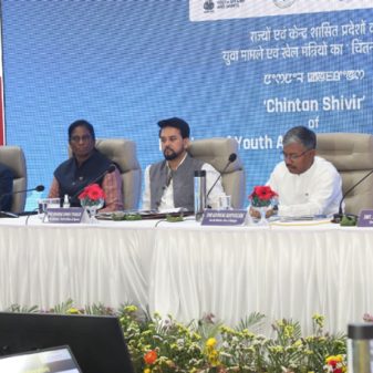 ‘States’ support needed in making India a global sports house’