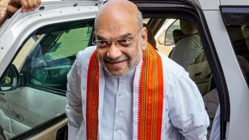 Assam, Arunachal sign pact in Amit Shah’s presence to resolve 50-yr-old border dispute