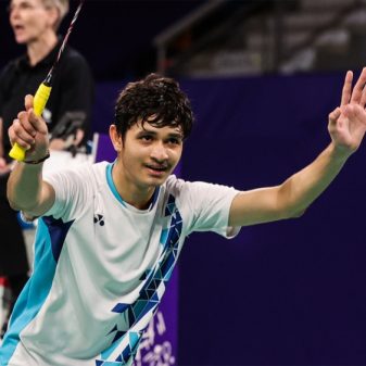 Priyanshu Rajawat wins maiden BWF World Tour title