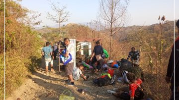 Trekkers meet with accident, KKL comes to the rescue