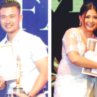 Silheiba, Ithoi adorned with Best Actor, Actress Award