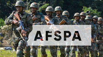 NESO demands withdrawal of AFSPA from entire NE