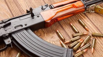 Armed miscreants confiscate arms from SoO camp