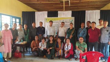 Awareness prog on PMFME conducted in CCpur