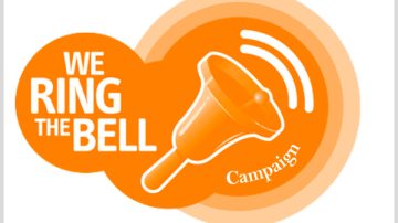 We Ring the Bell Campaign’ organised