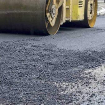 Saibol-Moirangthel road blacktopping cuts a sorry figure