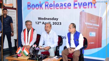 CM lays stress on documentation of Govt records