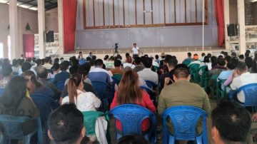 CCpur resolves to oppose all forms of land survey