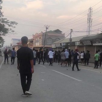 CM’s CCpur visit cancelled after mob runs amok