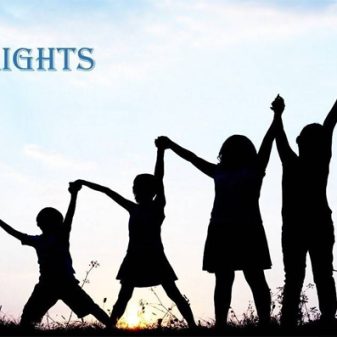 Sensitisation prog on child rights held