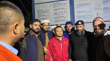 Chinese man held in Pak on blasphemy charges