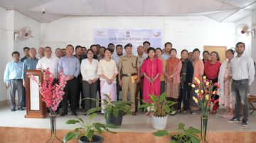 Civil Services Day observed across districts