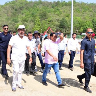 BJP Govt walking the talk on promises: CM
