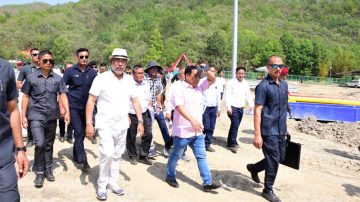 BJP Govt walking the talk on promises: CM