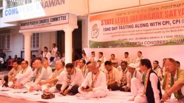 Ibobi calls for united Oppn Force to oust BJP Dictatorahip