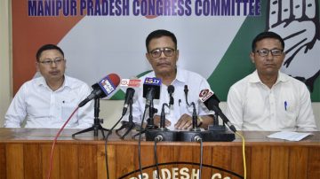 Cong charges MoS Ranjan of distorting historical facts