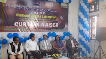 Curtain raiser for AIR diamond Jubilee held
