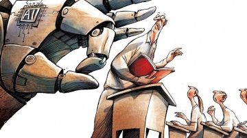 ‘Exit’ the magic word to revamp education system