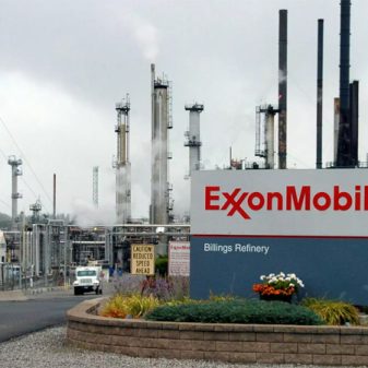 Exxon Mobil signs MoU with Government of Maharashtra