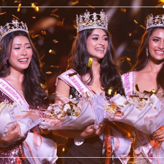 Rajasthan’s Nandini Gupta wins Femina Miss India 2023Strela Luwang does State proud, finishes 2nd runner-up