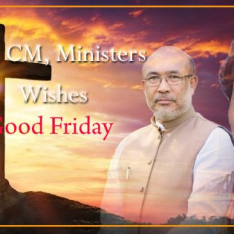 Guv, CM, Ministers extend Good Friday greetings