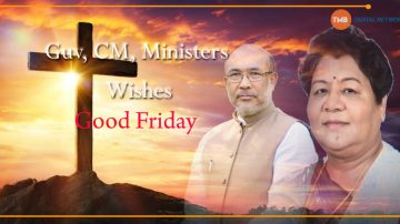 Guv, CM, Ministers extend Good Friday greetings