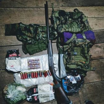 Combined forces, Kuki UGs engage in gunfight