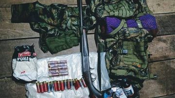 Combined forces, Kuki UGs engage in gunfight