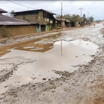 Imphal-Yairipok road to be blocked from today