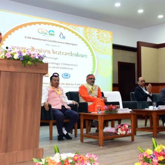 Improved law & order leading to development: CM