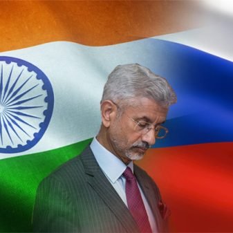 India will work with Russia to resolve trade imbalances: Jaishankar