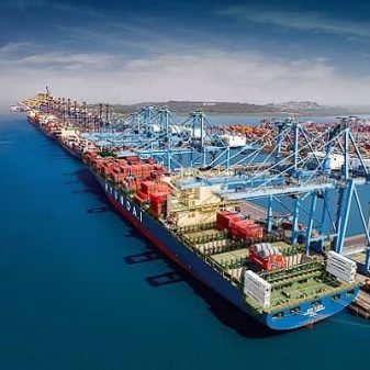 India’s major ports handled highest evercargo at 795 million tonne in FY23