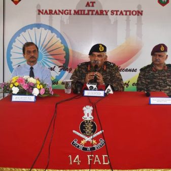 “Army to follow amended SOPs for counter insurgency ops in NE”