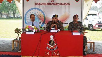 “Army to follow amended SOPs for counter insurgency ops in NE”