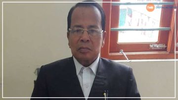 Appoint CJ of High Court of Manipur: Khaidem Mani