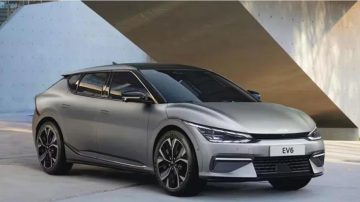 Kia EV6 bookings commence in India