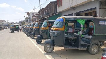 Kpi limping back to normalcy