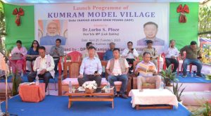 kumram model village