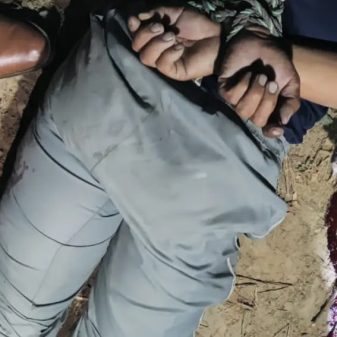 Man shot dead in Ukhrul